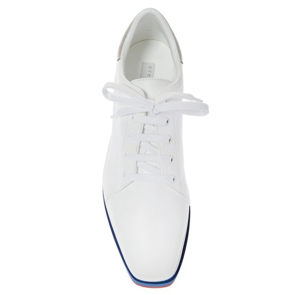 Stella McCartney Women's Elyse Platform Sneakers - Picture 4 of 9